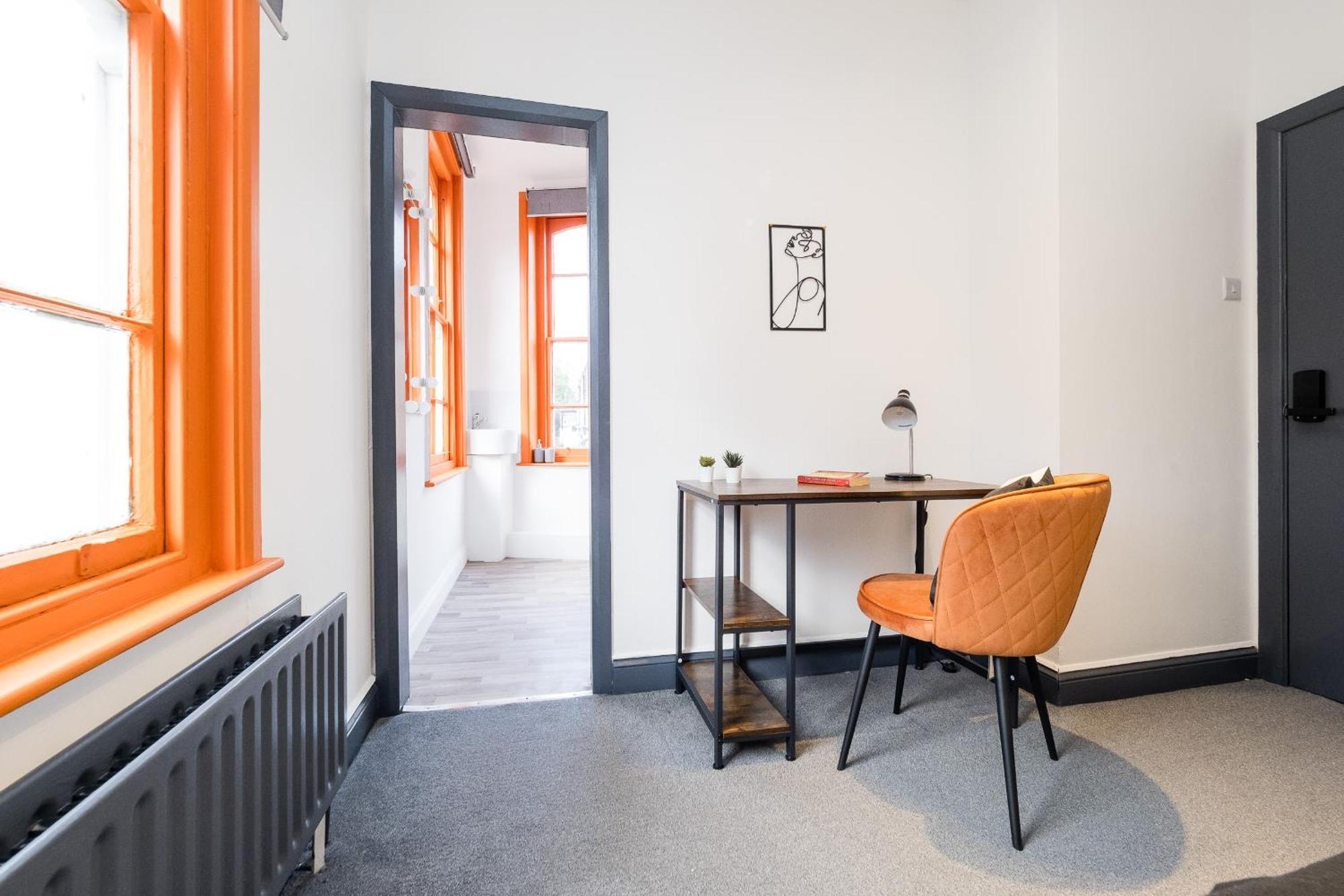 Spacious 6 Ensuite Bedroom House In Central London Exterior photo