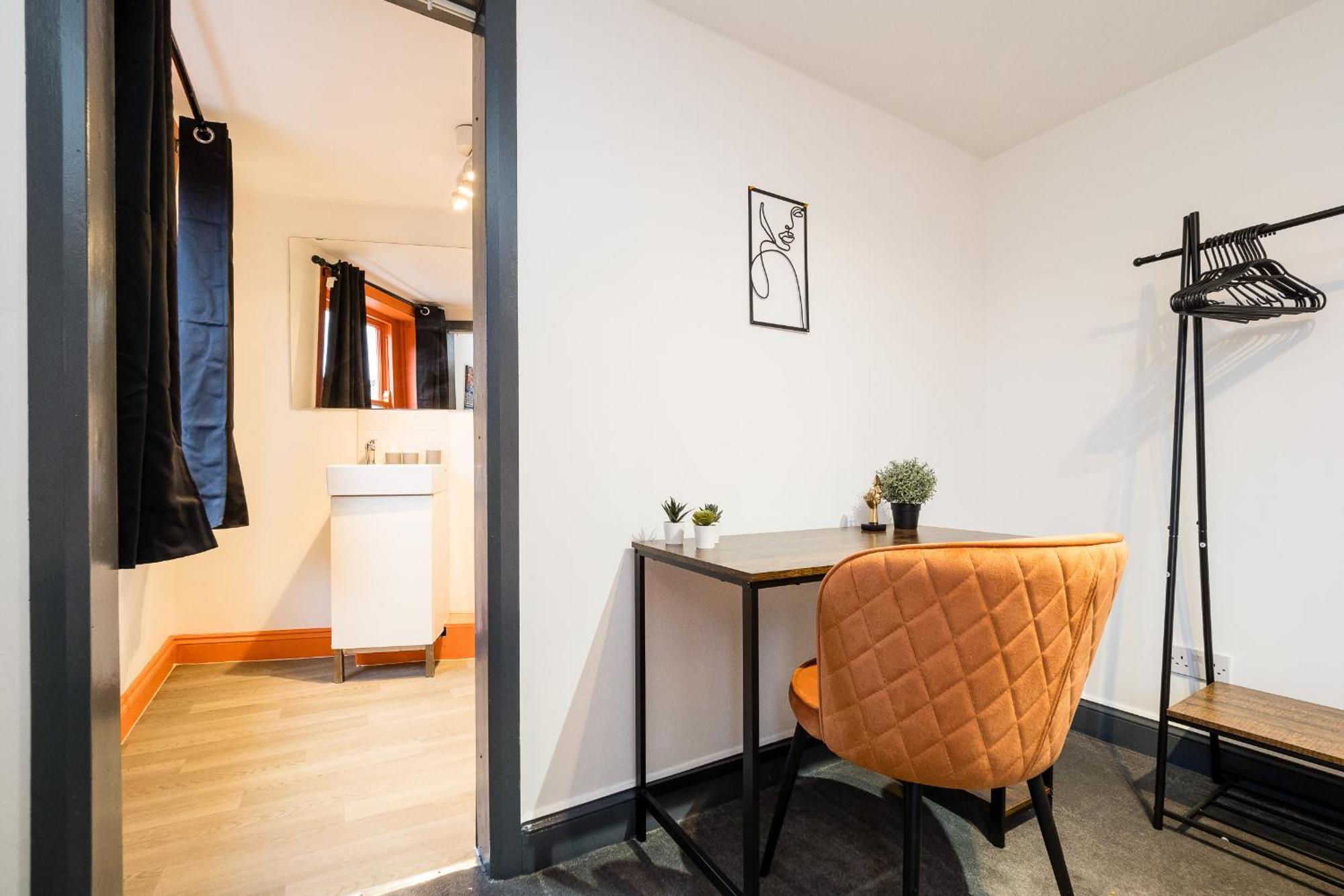 Spacious 6 Ensuite Bedroom House In Central London Exterior photo