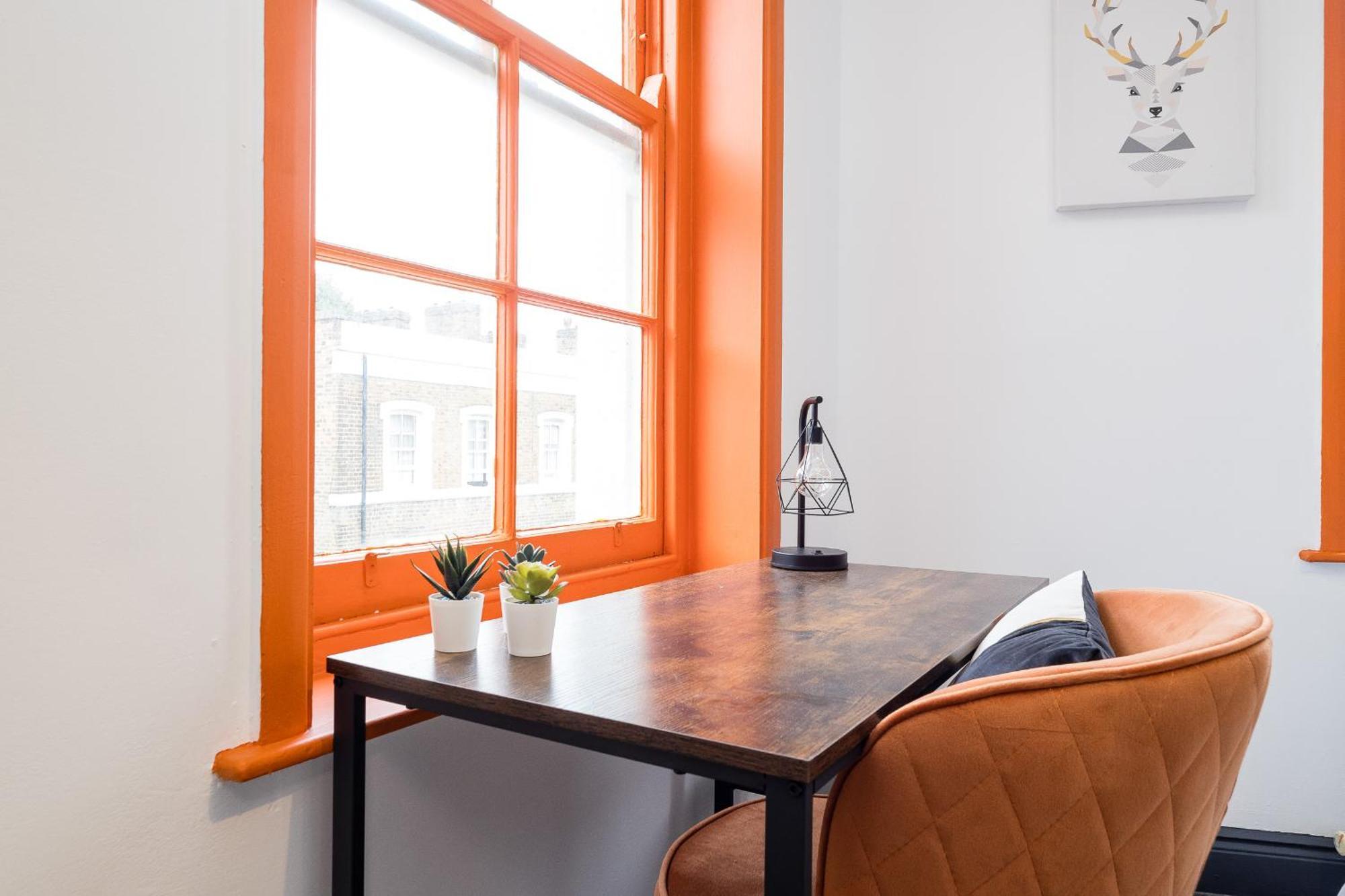 Spacious 6 Ensuite Bedroom House In Central London Exterior photo