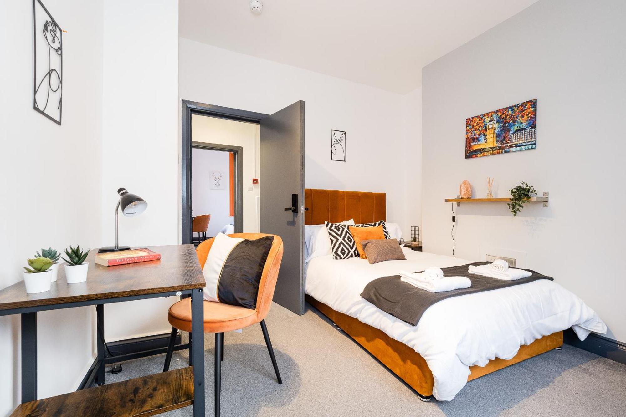 Spacious 6 Ensuite Bedroom House In Central London Exterior photo