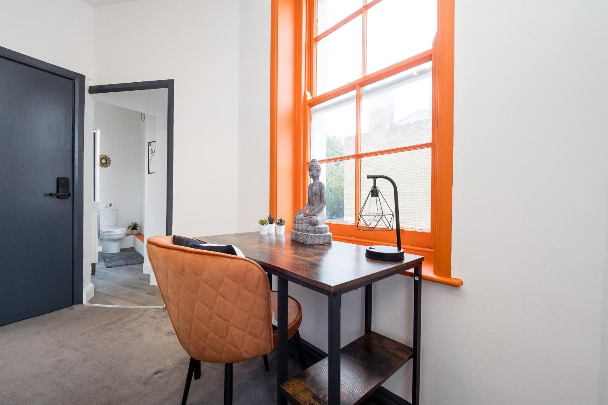 Spacious 6 Ensuite Bedroom House In Central London Exterior photo