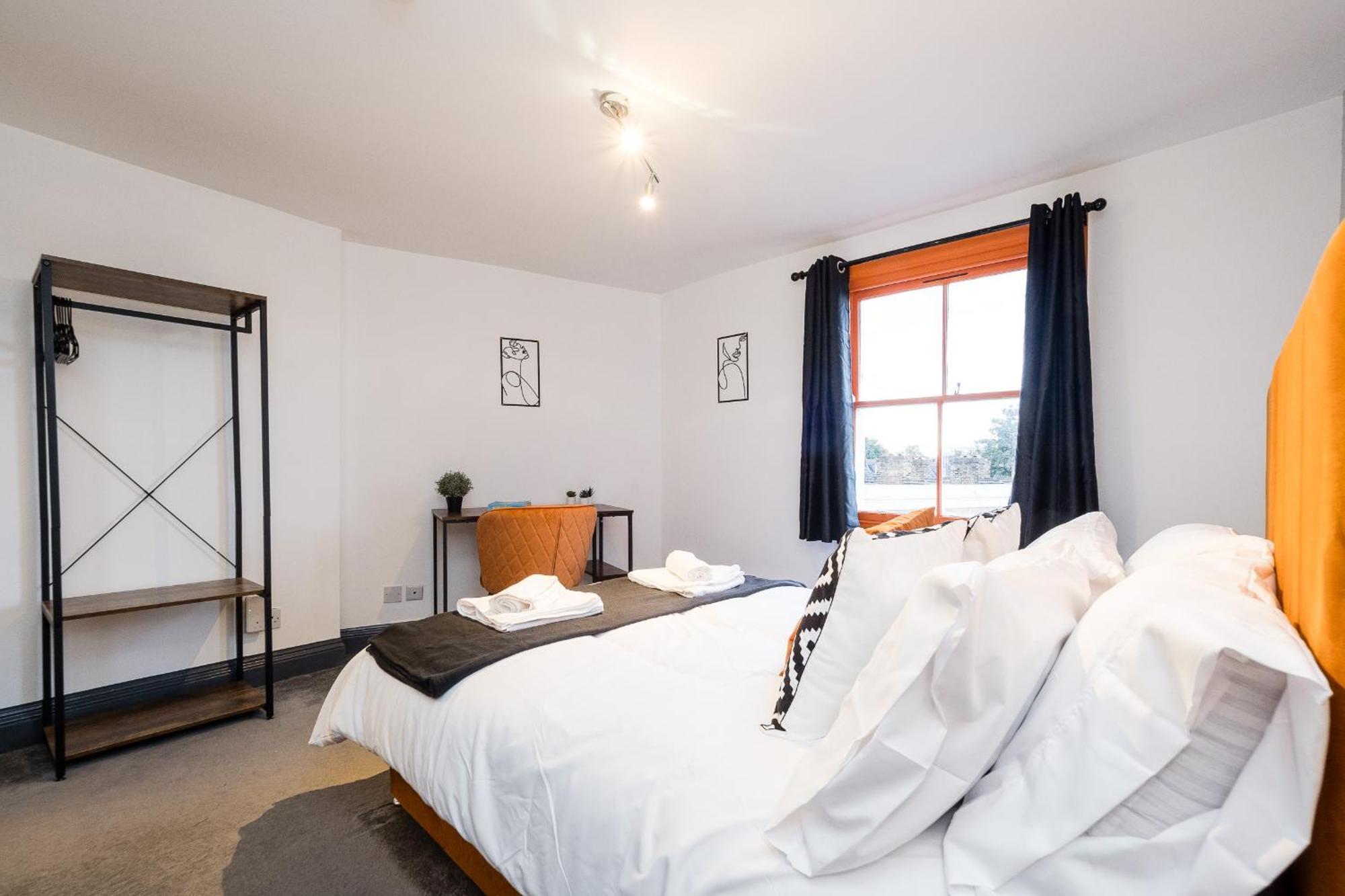 Spacious 6 Ensuite Bedroom House In Central London Exterior photo