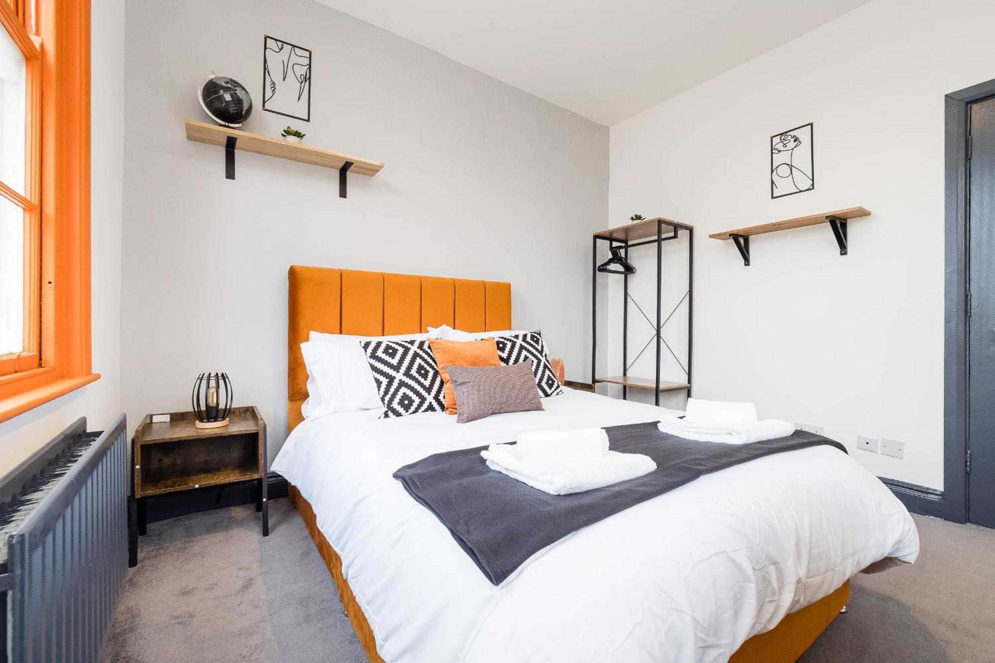 Spacious 6 Ensuite Bedroom House In Central London Exterior photo