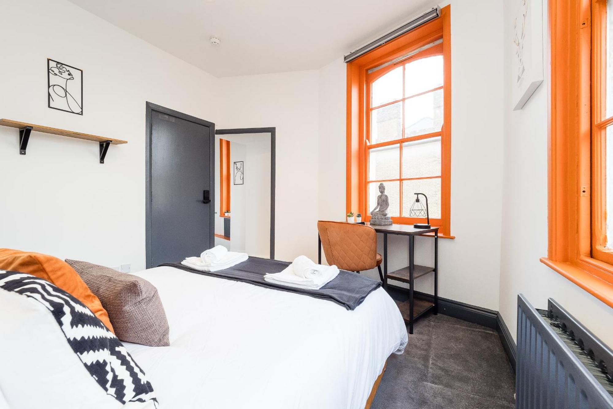 Spacious 6 Ensuite Bedroom House In Central London Exterior photo