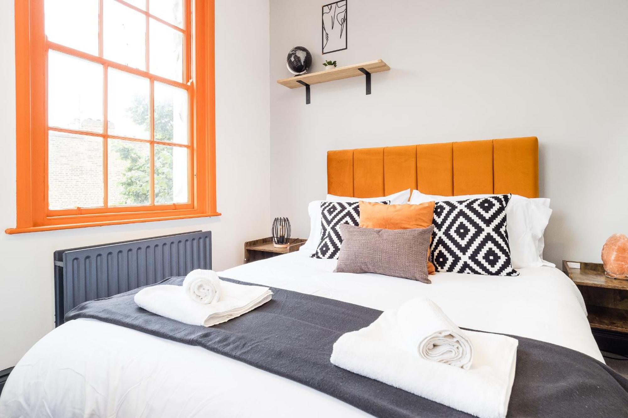 Spacious 6 Ensuite Bedroom House In Central London Exterior photo