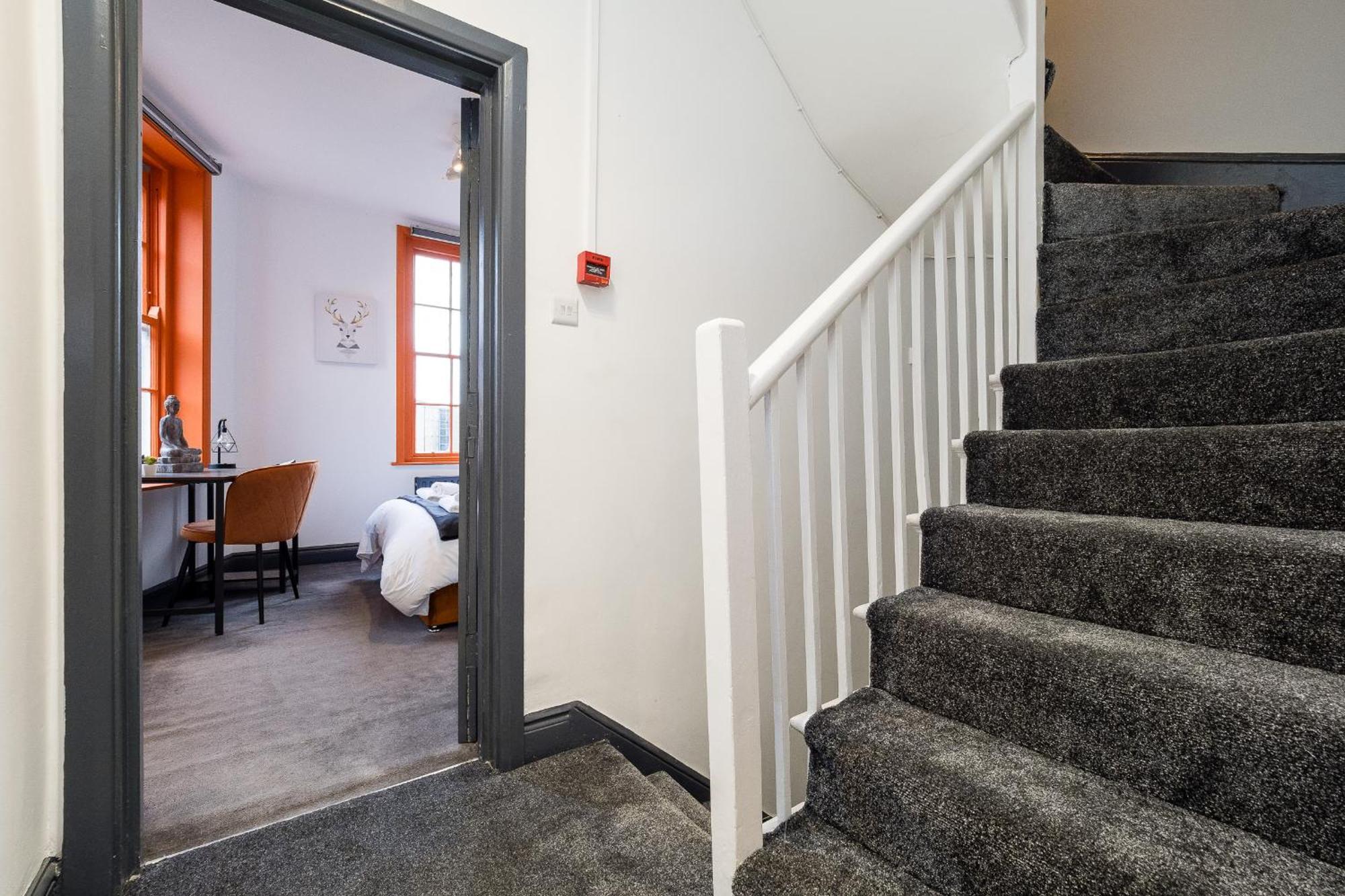 Spacious 6 Ensuite Bedroom House In Central London Exterior photo