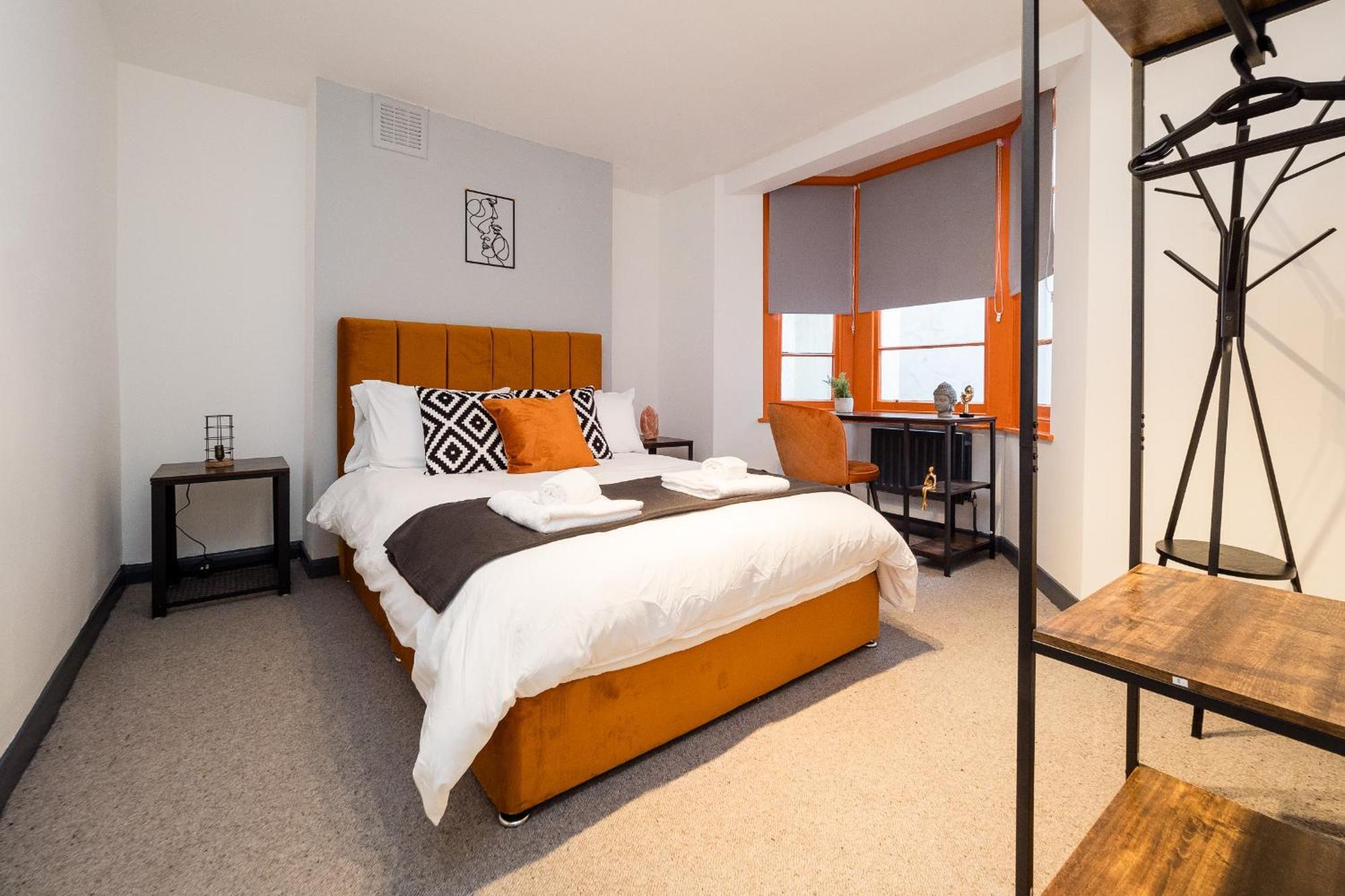 Spacious 6 Ensuite Bedroom House In Central London Exterior photo